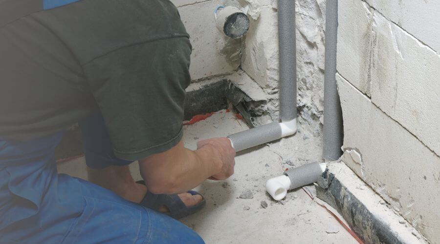 Local annual plumbing maintenance in Port Austin, MI