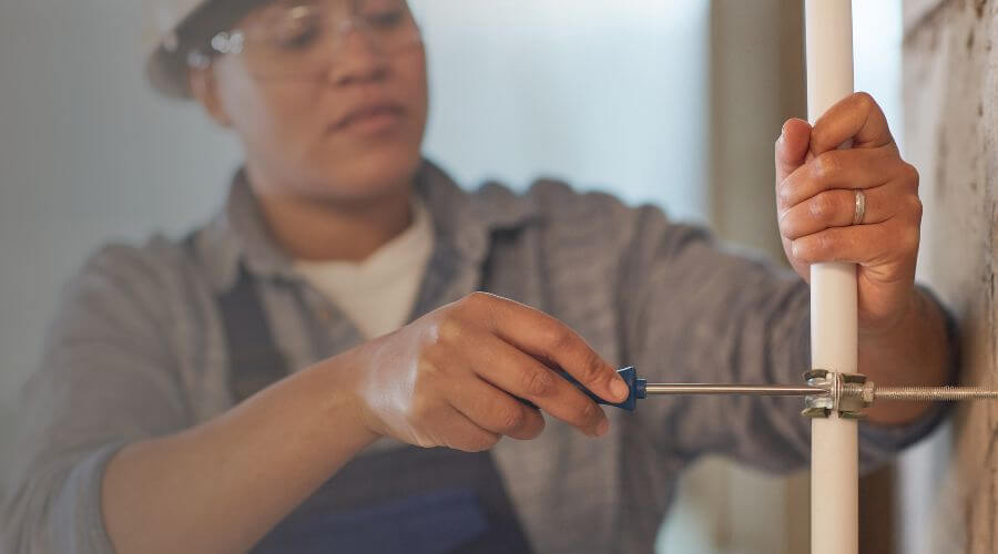 Water Pressure Testing in Port Austin, MI